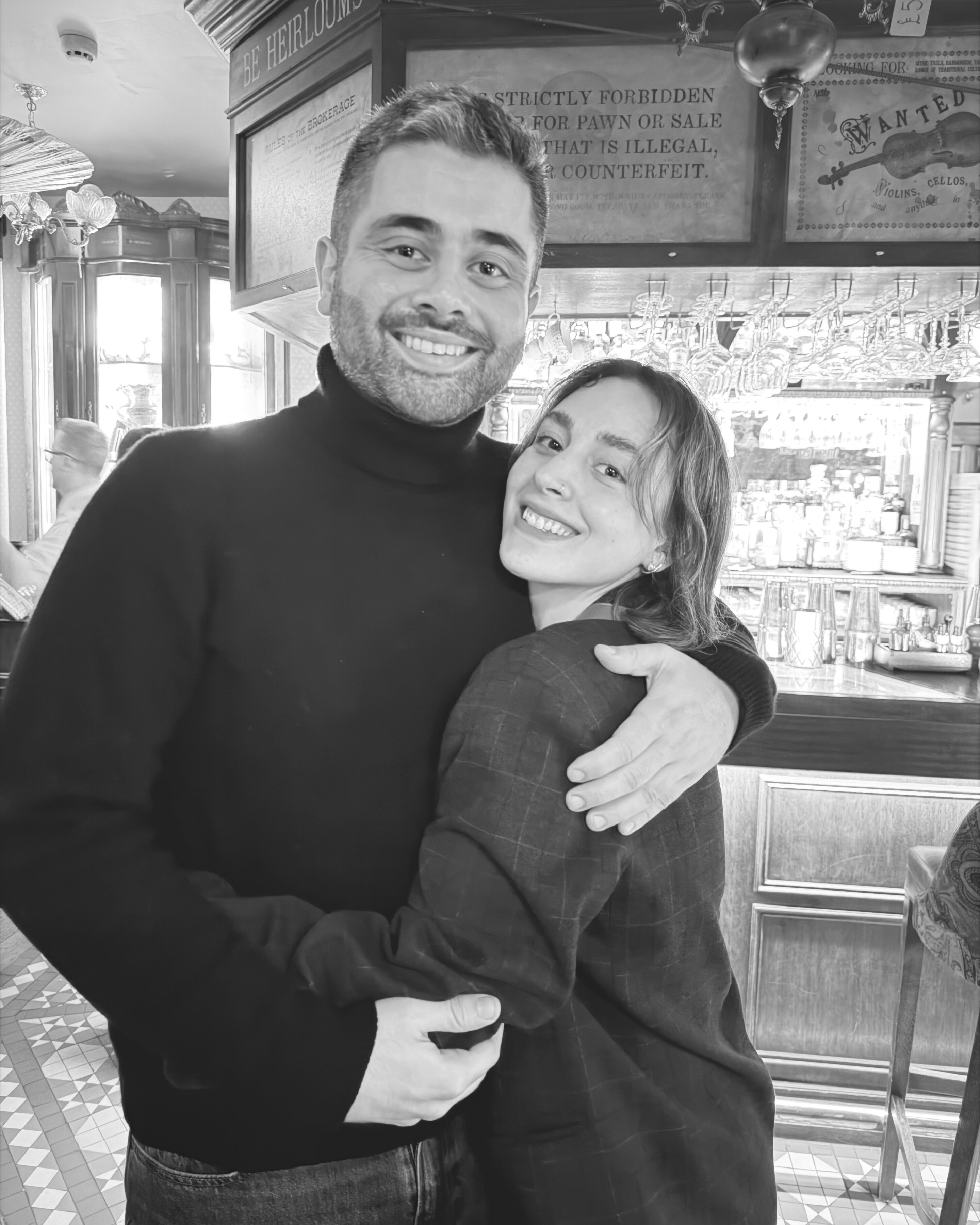 Jad & Lara Home Page Banner