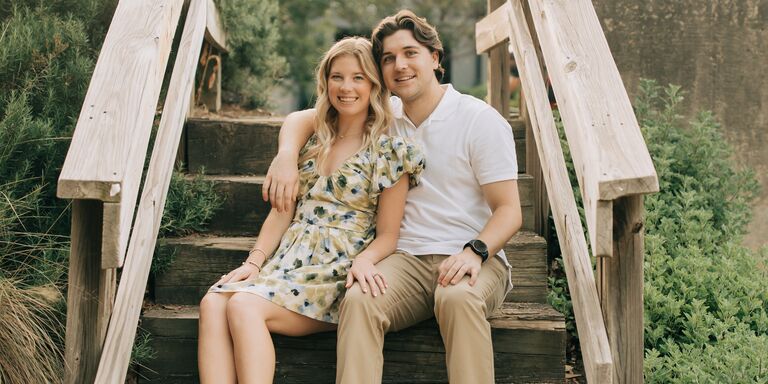 Macy & Drew Home Page Banner