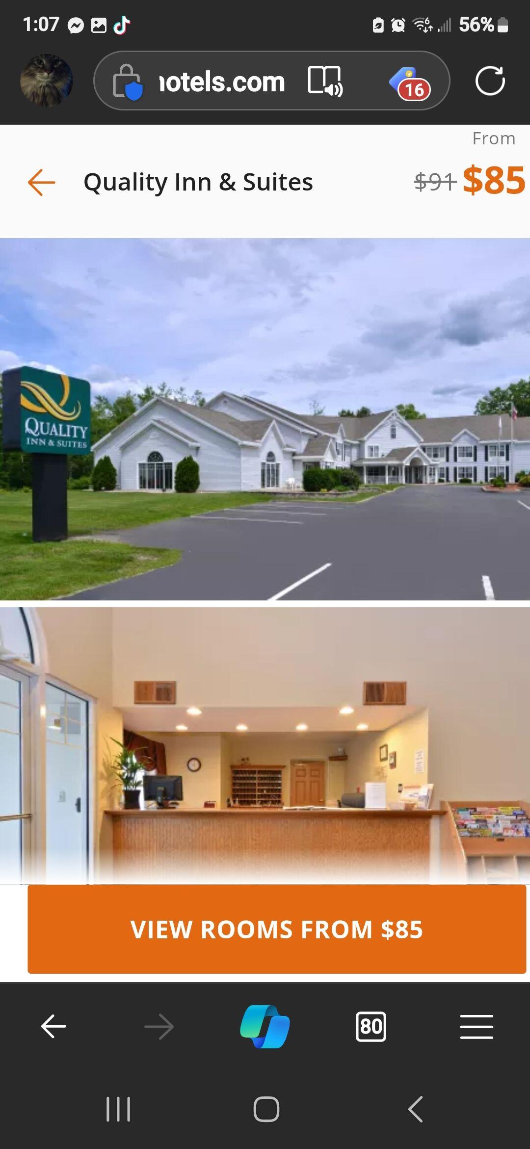 Picture of Quality Inn & Suites 