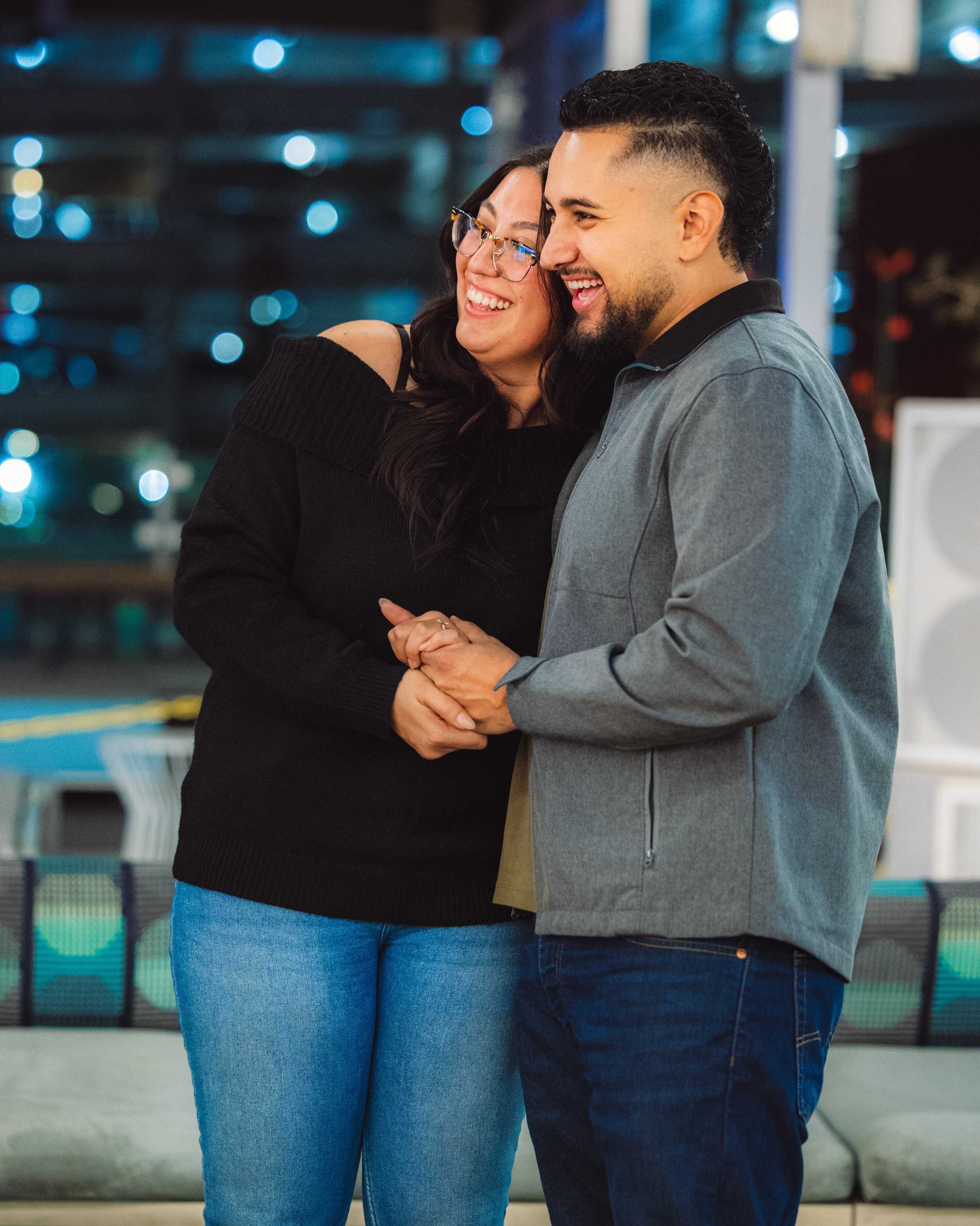 Gabriela & Mario Home Page Banner