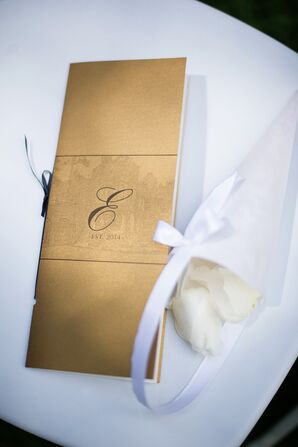 Booklet Ceremony Programs