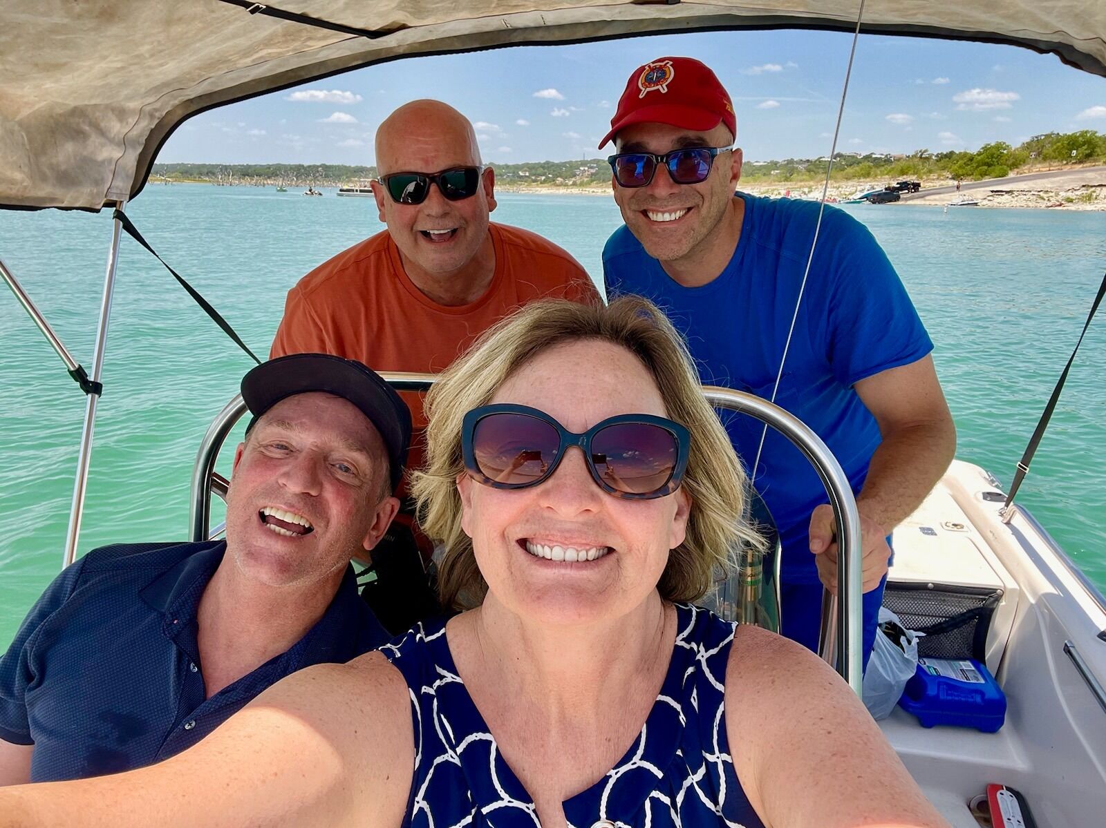 Picture of Austin / San Antonio TX Visit with Besties Gary and Jay