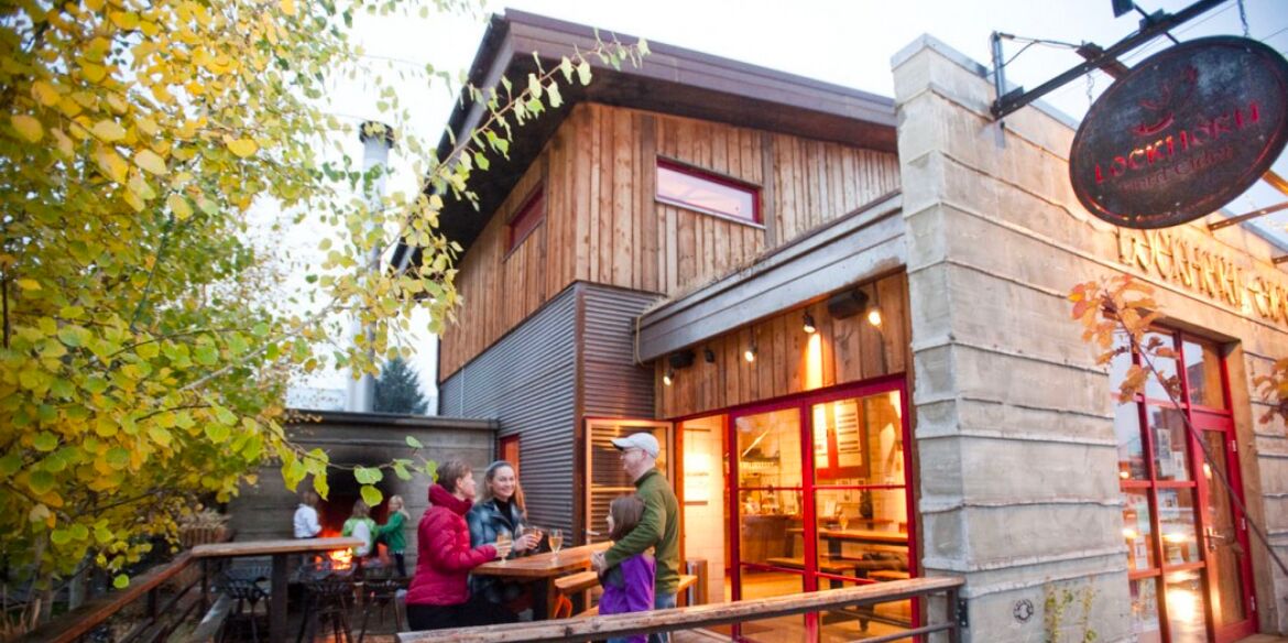 Picture of Lockhorn Cider House