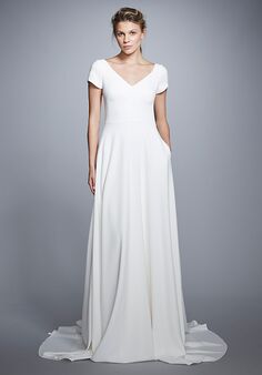 THEIA MARIGOLD A-Line Wedding Dress
