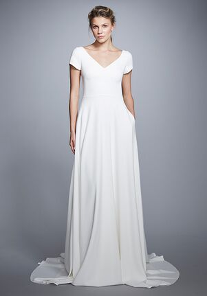 THEIA MARIGOLD A-Line Wedding Dress
