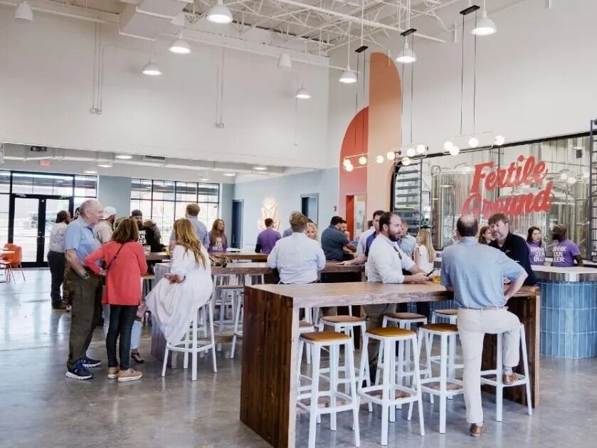Picture of Fertile Ground Beer Co.