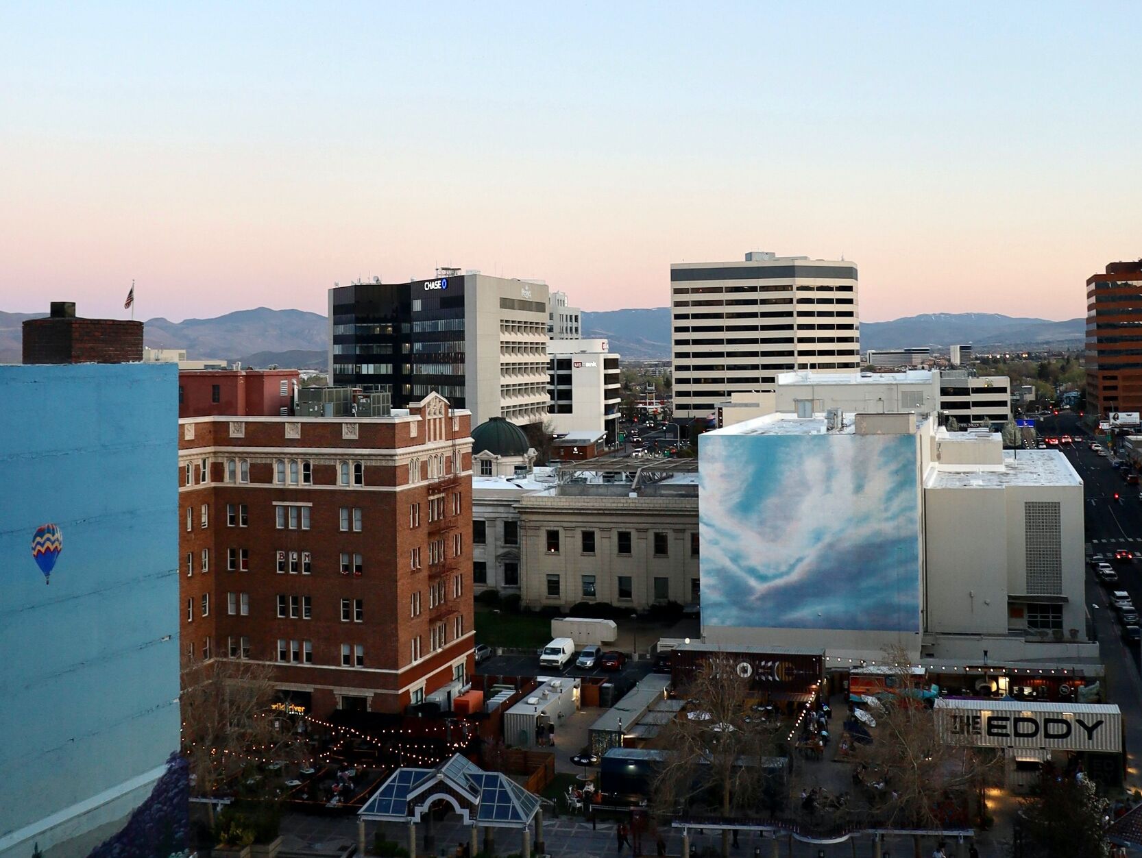 Picture of Reno-Tahoe International Airport