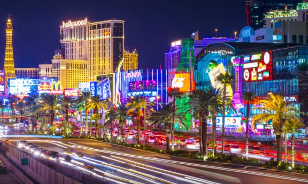 Picture of Las Vegas Strip