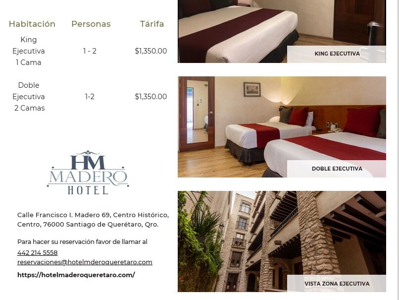 Picture of Hotel Madero