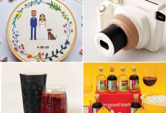 20 Anniversary Gifts From Parents