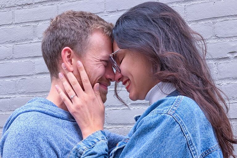 Josh & Bea Home Page Banner