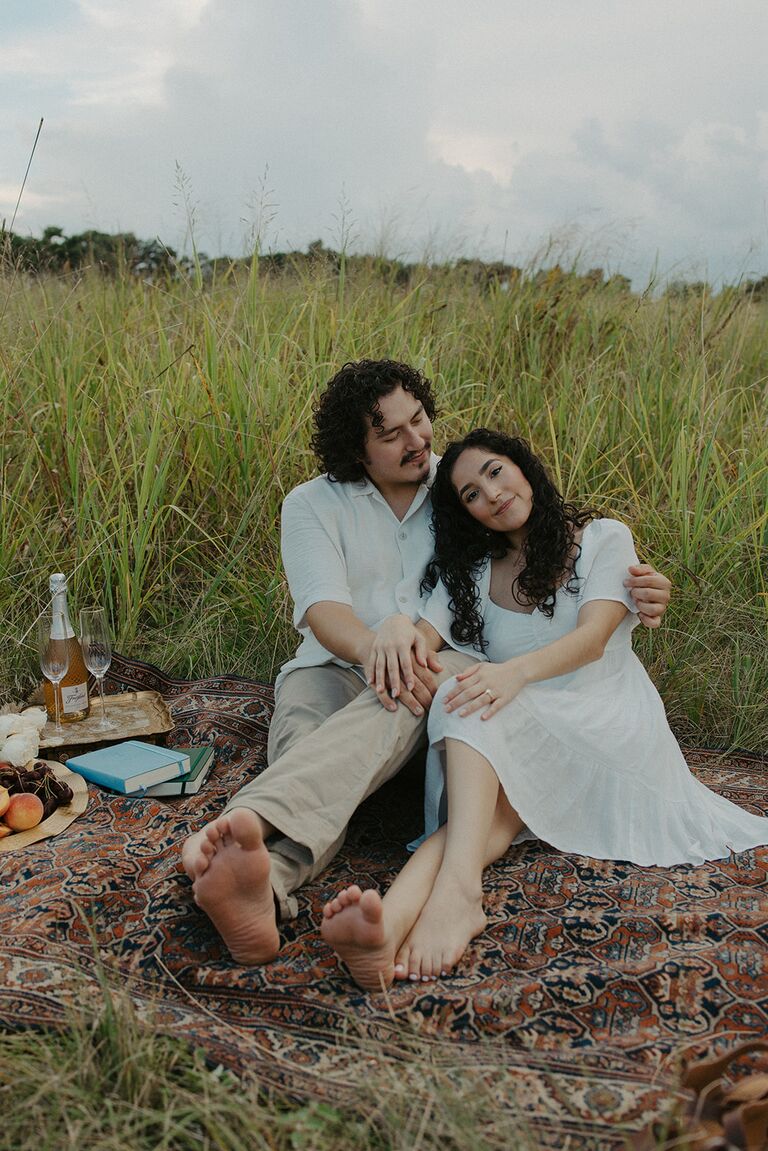 Isaac & Vanessa Home Page Banner