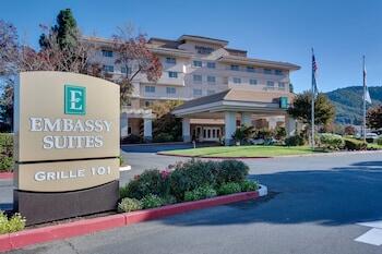 Picture of Embassy Suites by Hilton San Rafael Marin County