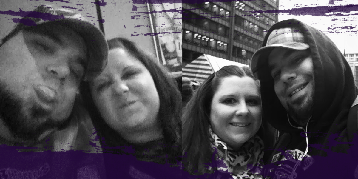 Francisco & Melissa Home Page Banner