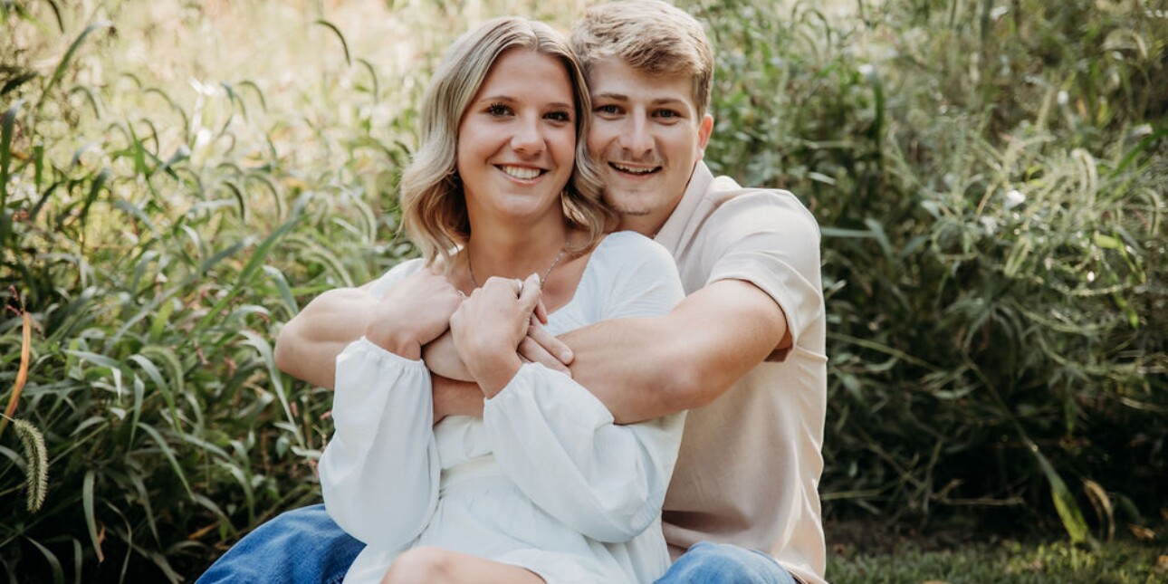 Will & Morgan Home Page Banner