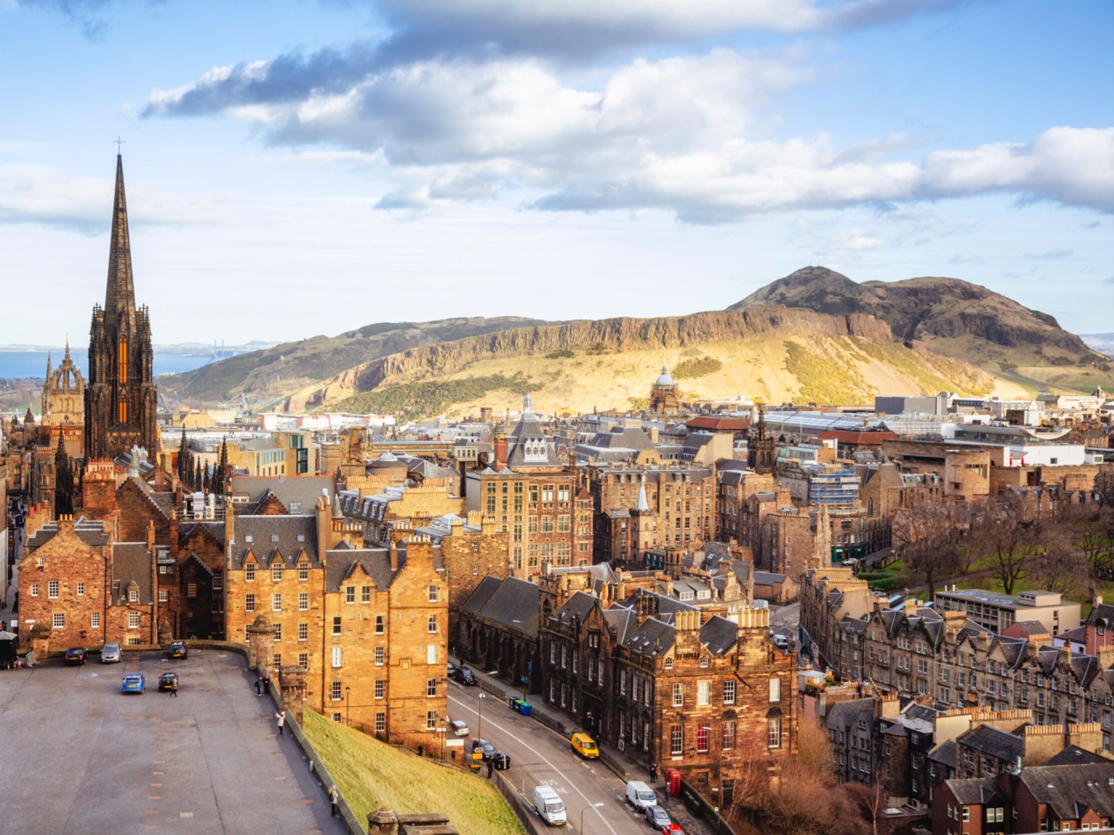 Picture of Arthur's Seat