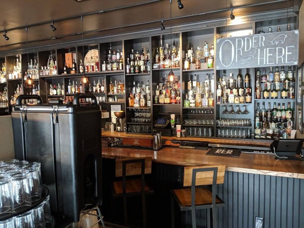 Picture of William Oliver's Publick House