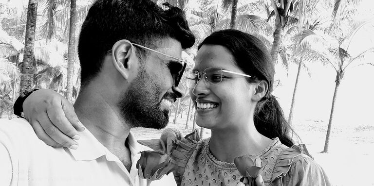 Shawn & Sherin Home Page Banner