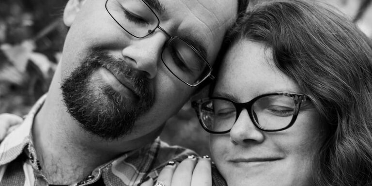 Emily & Matthew Home Page Banner