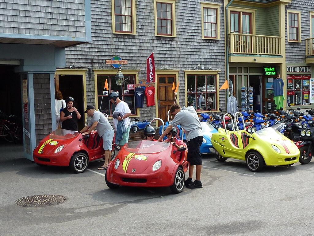 Picture of Scooter World