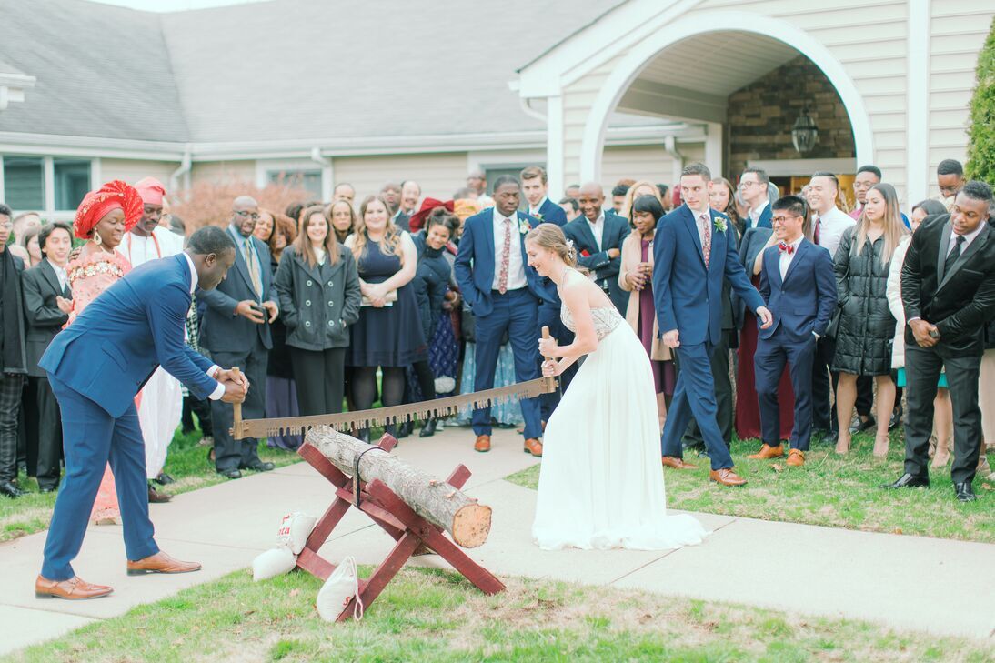 German wedding traditions