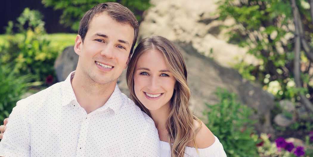 Kate & Kevin Home Page Banner