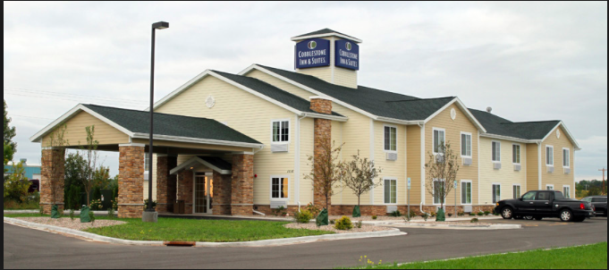Picture of Cobblestone Hotel & Suites