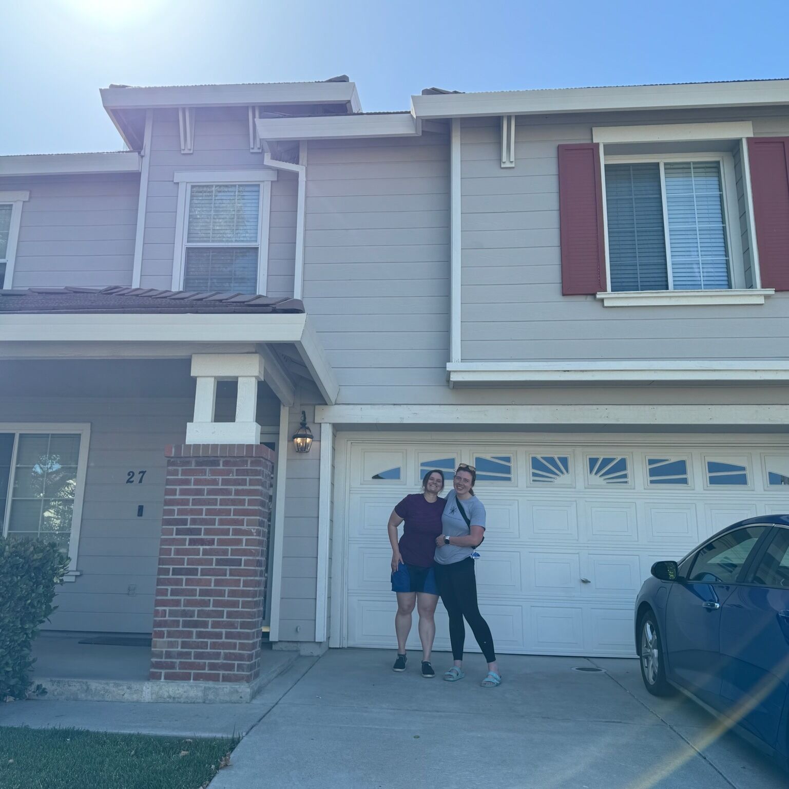 Picture of We bought a house! 
