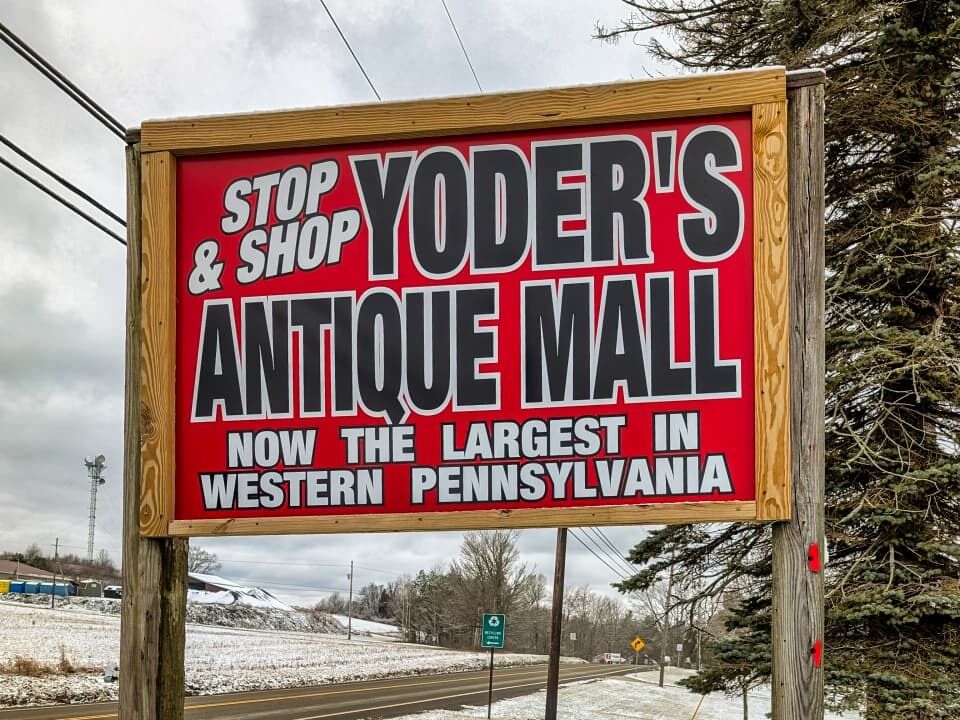Picture of Yoder Antique Mall