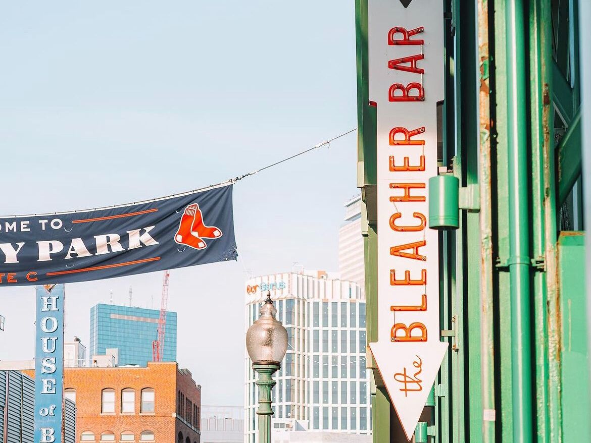 Picture of Bleacher Bar