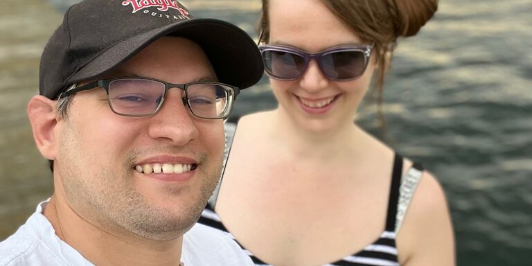 James Quant and Julie Jessmer's Wedding Website - The Knot