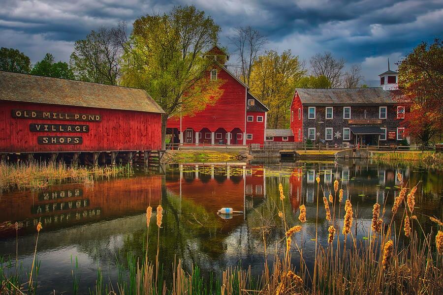 Picture of Old Mill Pond Village
