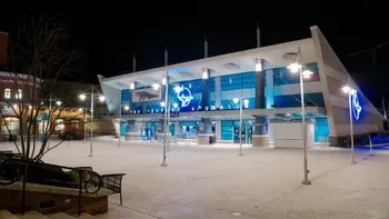 Picture of Newport Aquarium