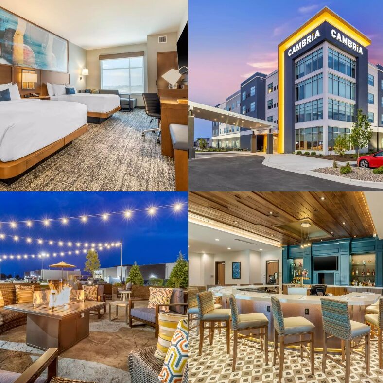 Picture of Cambria Hotel Davenport Quad Cities
