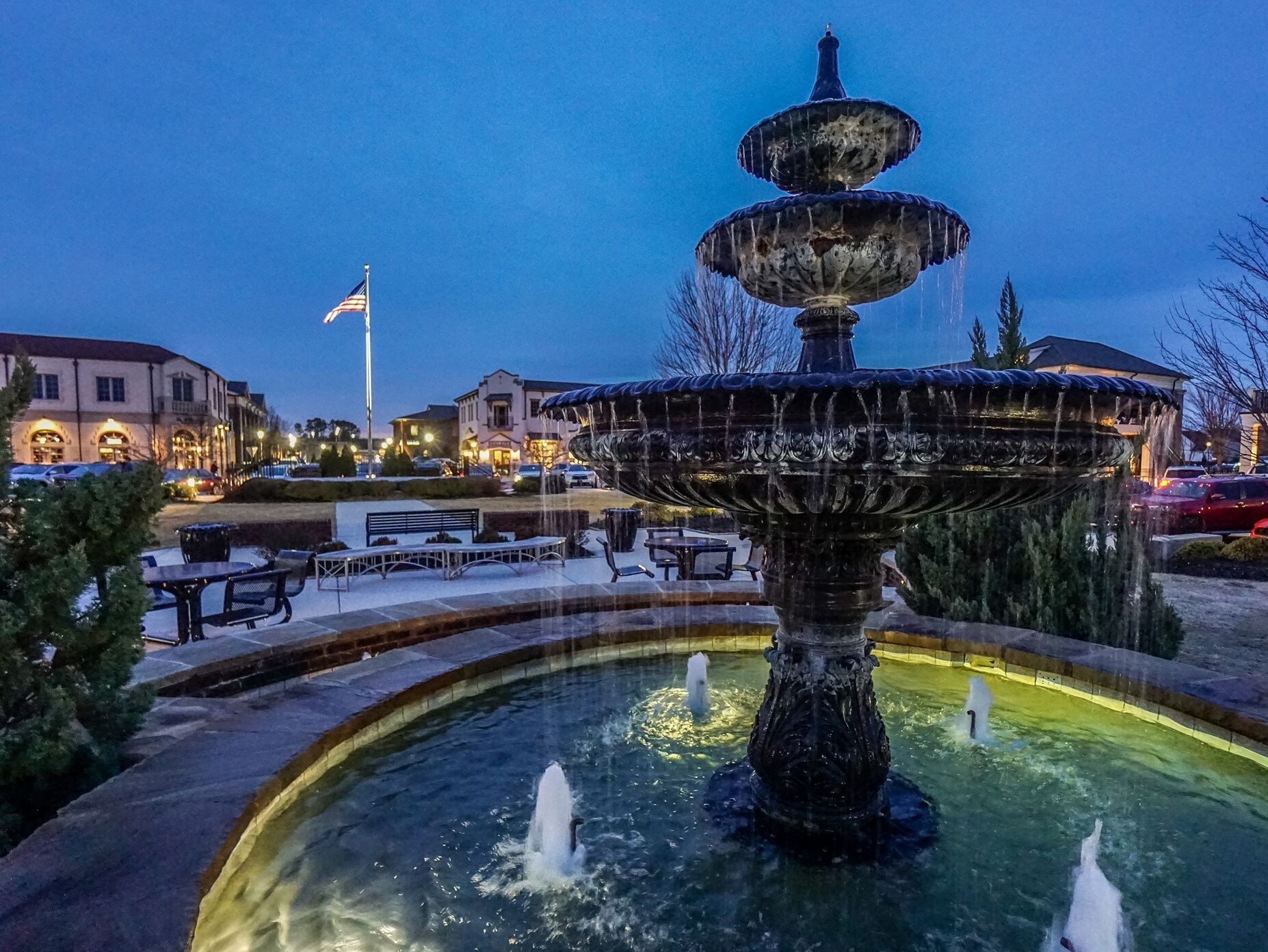 Picture of Cambridge Square