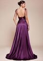 Ladivine BD104 Scoop Bridesmaid Dress - thumbnail - 3