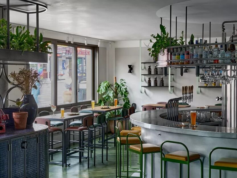 Picture of Kingsland Locke, Dalston