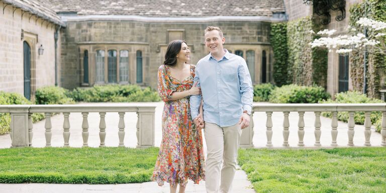 Beth & Tony Home Page Banner