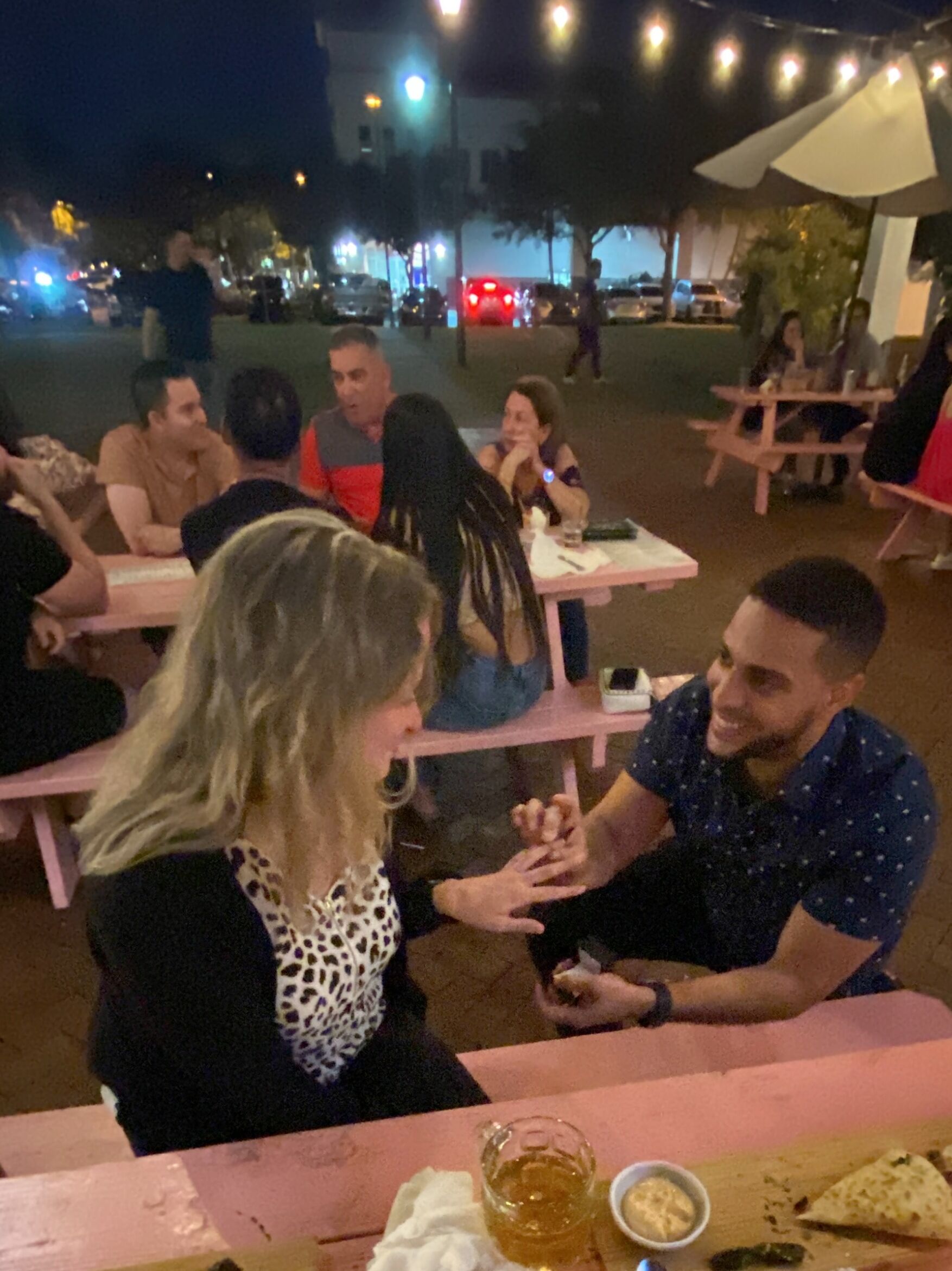 Picture of The Engagement