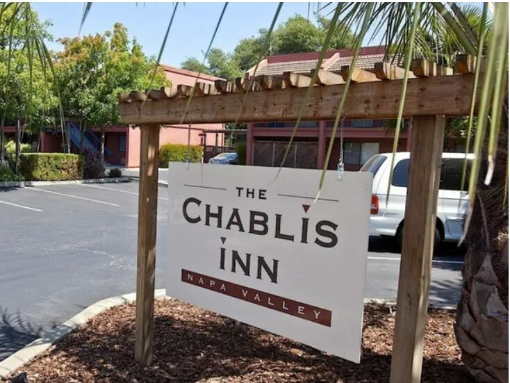 Picture of Chablis Inn Napa Valley