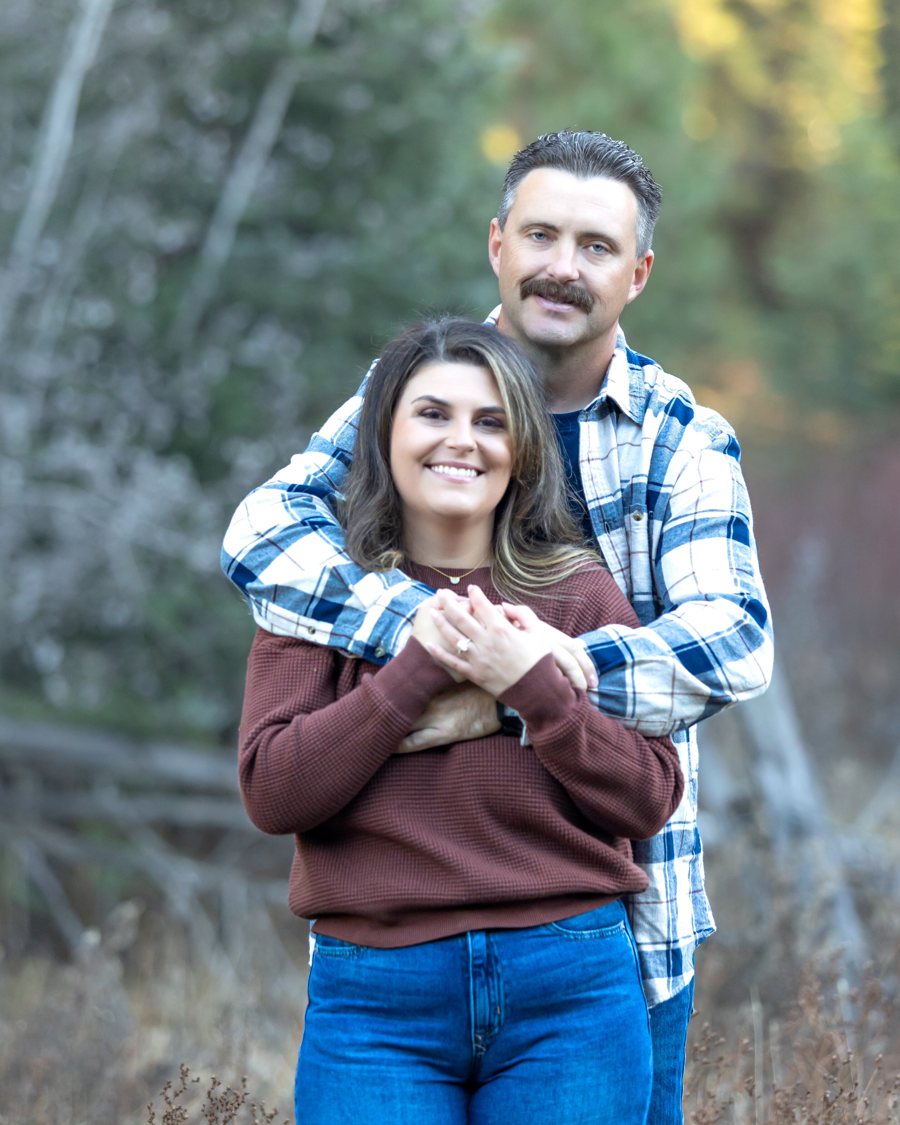Maria & John Home Page Banner