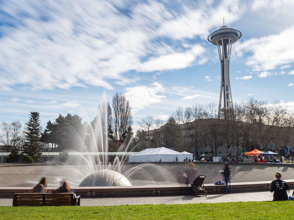 Picture of Seattle Center