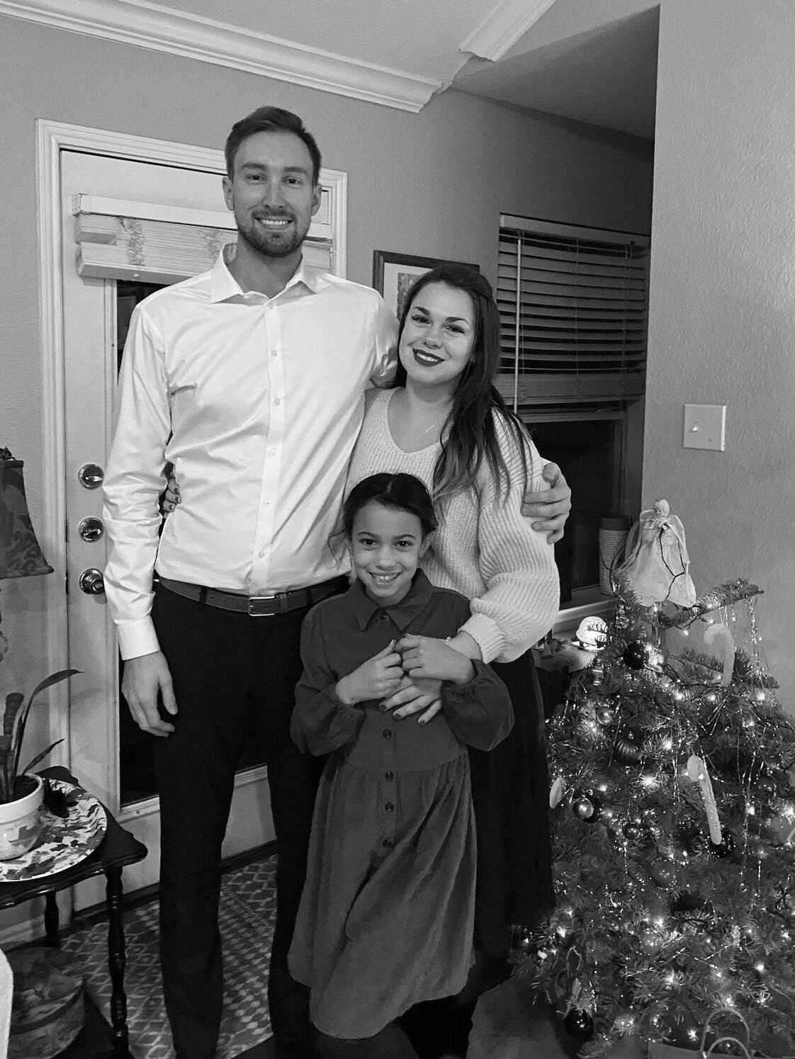 Picture of First Christmas 