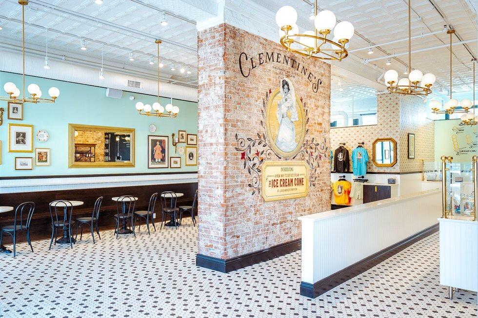 Picture of Clementine's Naughty & Nice Ice Cream