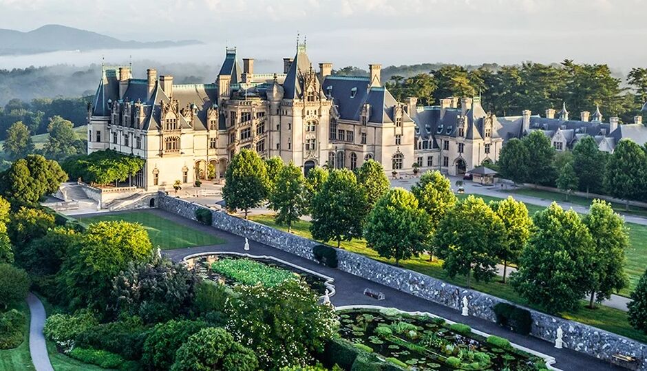 Picture of Biltmore Estate 