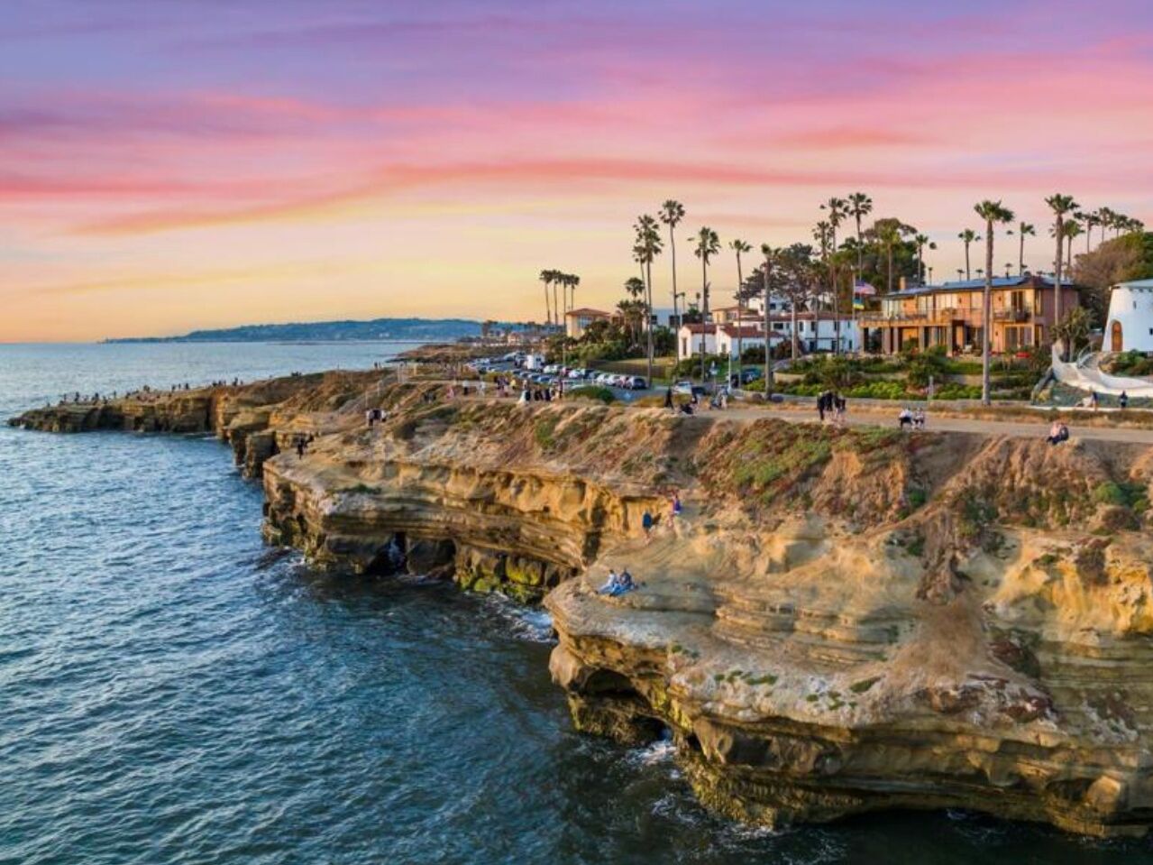 Picture of Sunset Cliffs Natural Park