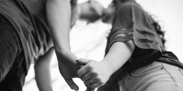 Kate & Bryce Home Page Banner