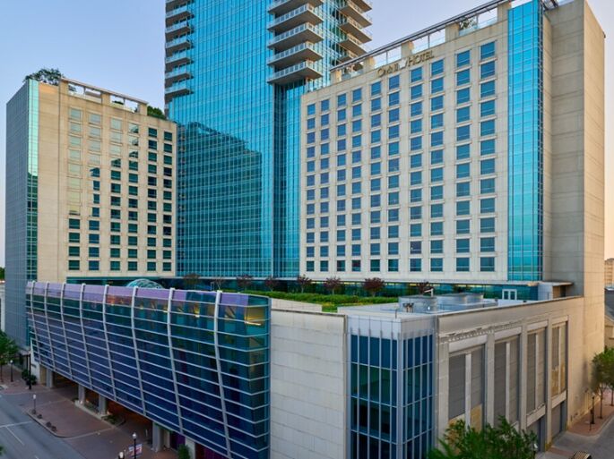 Picture of Omni Fort Worth Hotel