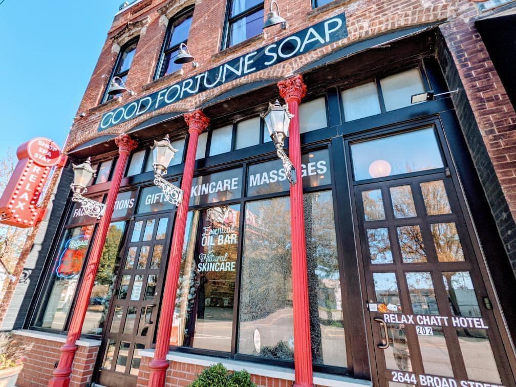 Picture of Good Fortune Soap and Spa