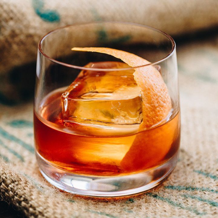 Picture of The Old Fashioned